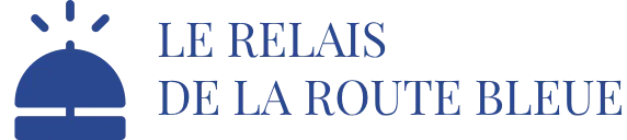 logo Hôtel Le Relais de la Route Bleue